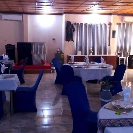 Hotel Abomey Events Zewnętrze zdjęcie