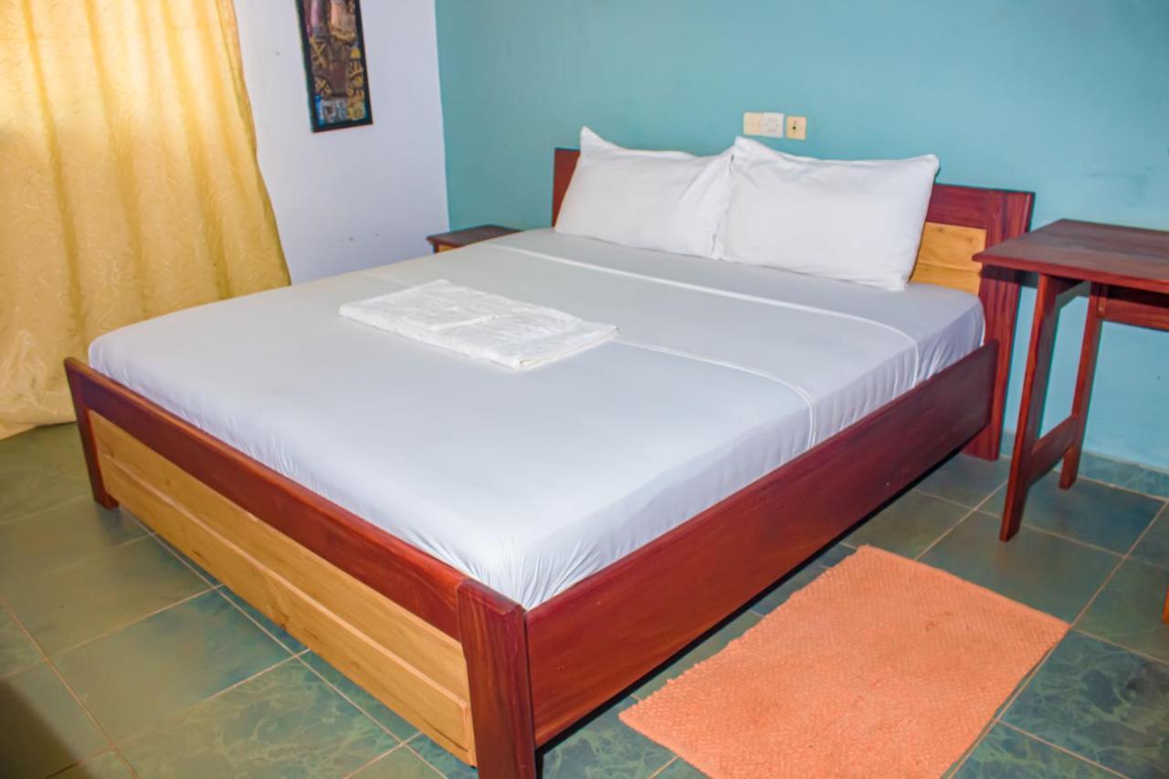 Hotel Abomey Events Zewnętrze zdjęcie