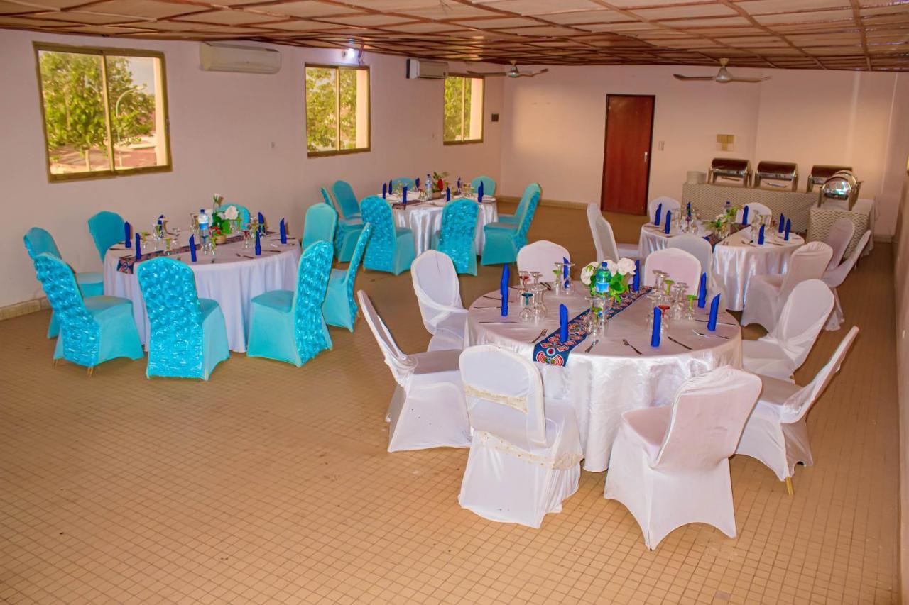 Hotel Abomey Events Zewnętrze zdjęcie