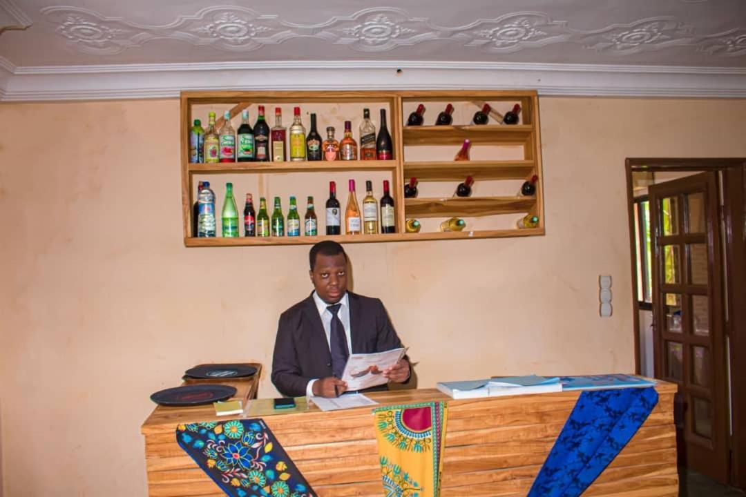 Hotel Abomey Events Zewnętrze zdjęcie