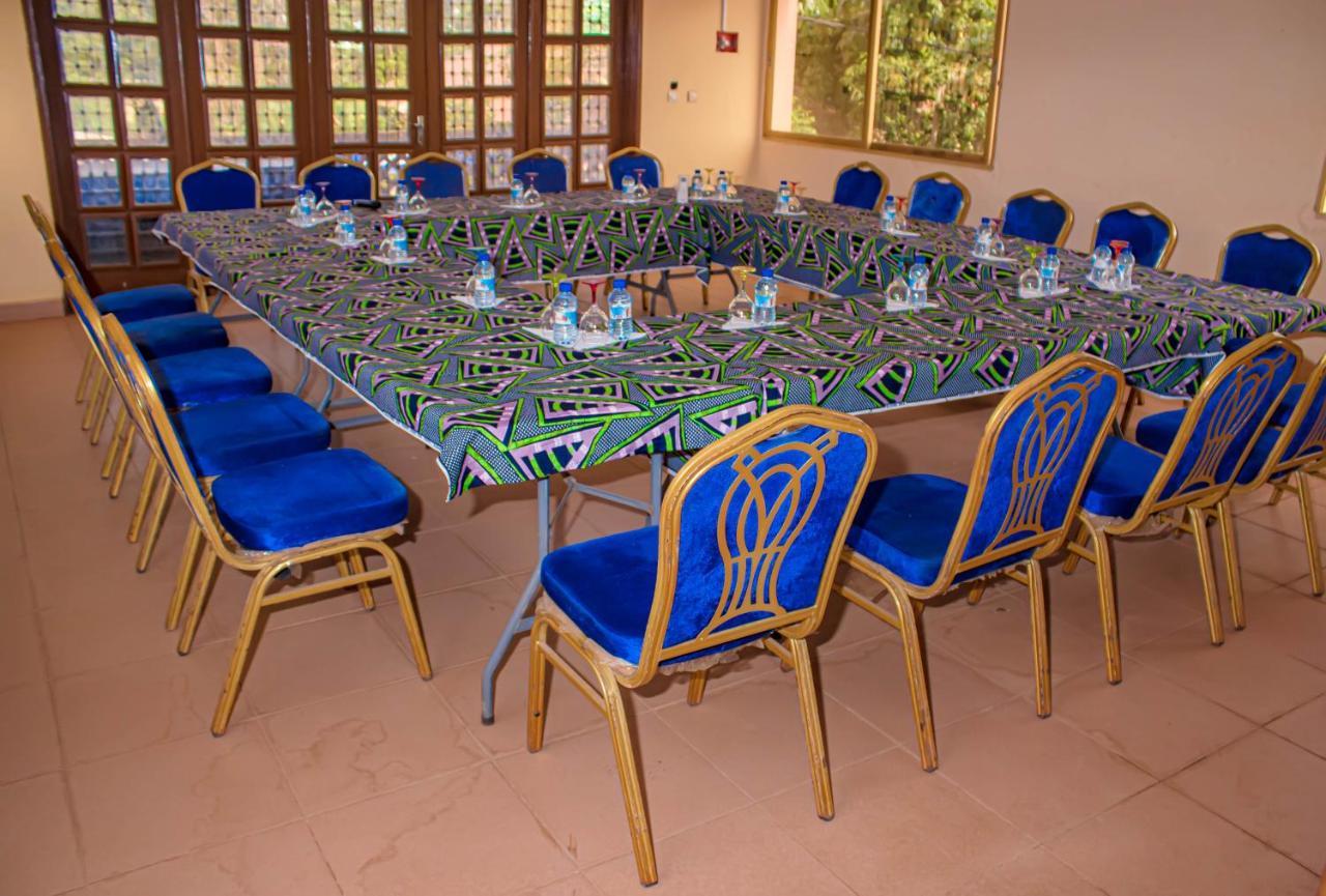 Hotel Abomey Events Zewnętrze zdjęcie