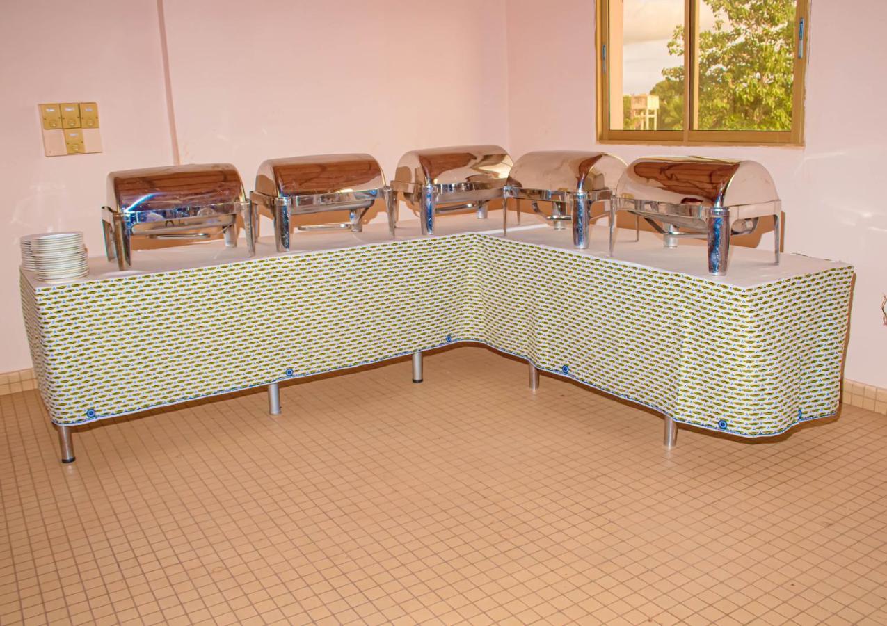 Hotel Abomey Events Zewnętrze zdjęcie