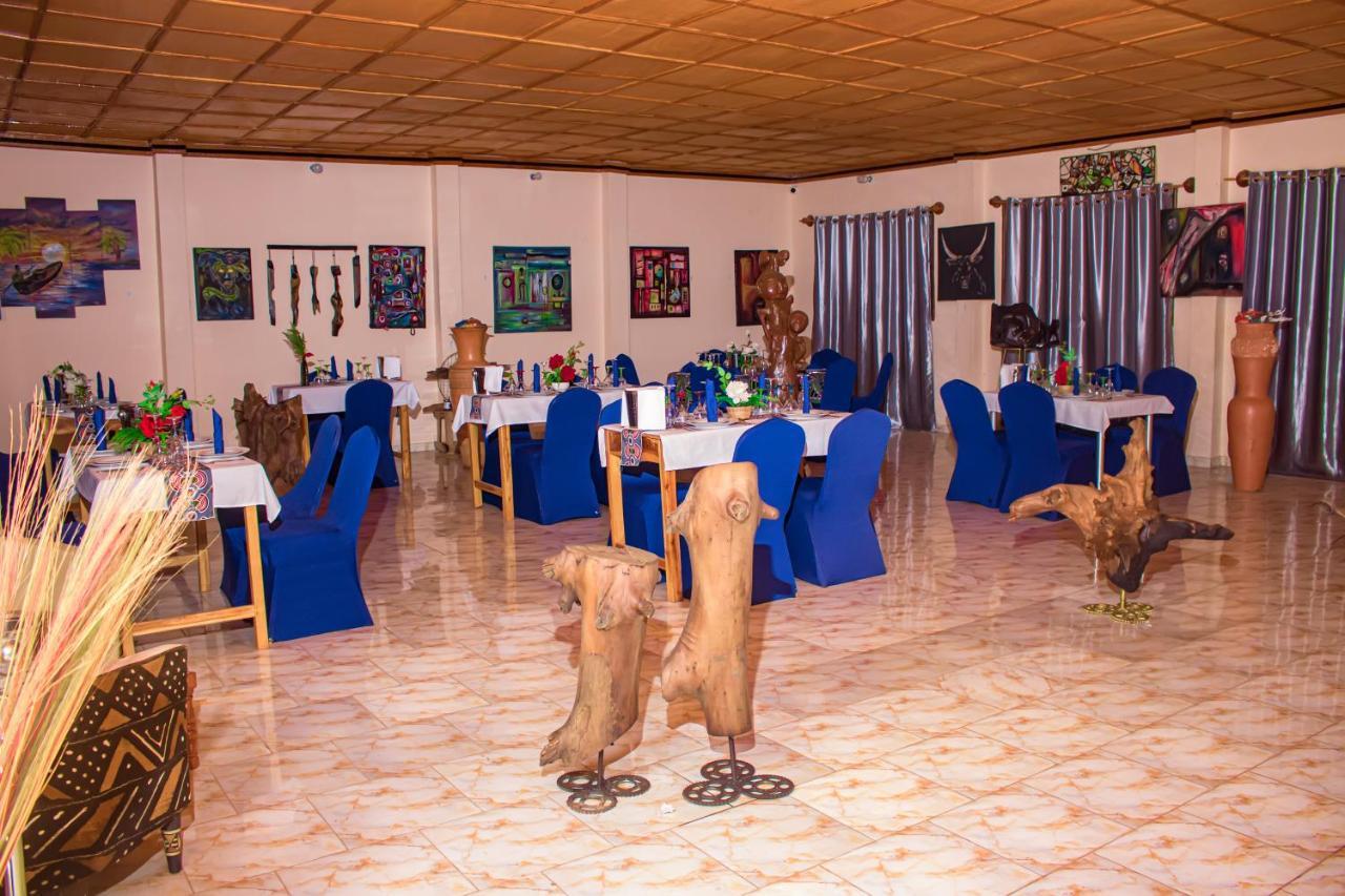 Hotel Abomey Events Zewnętrze zdjęcie