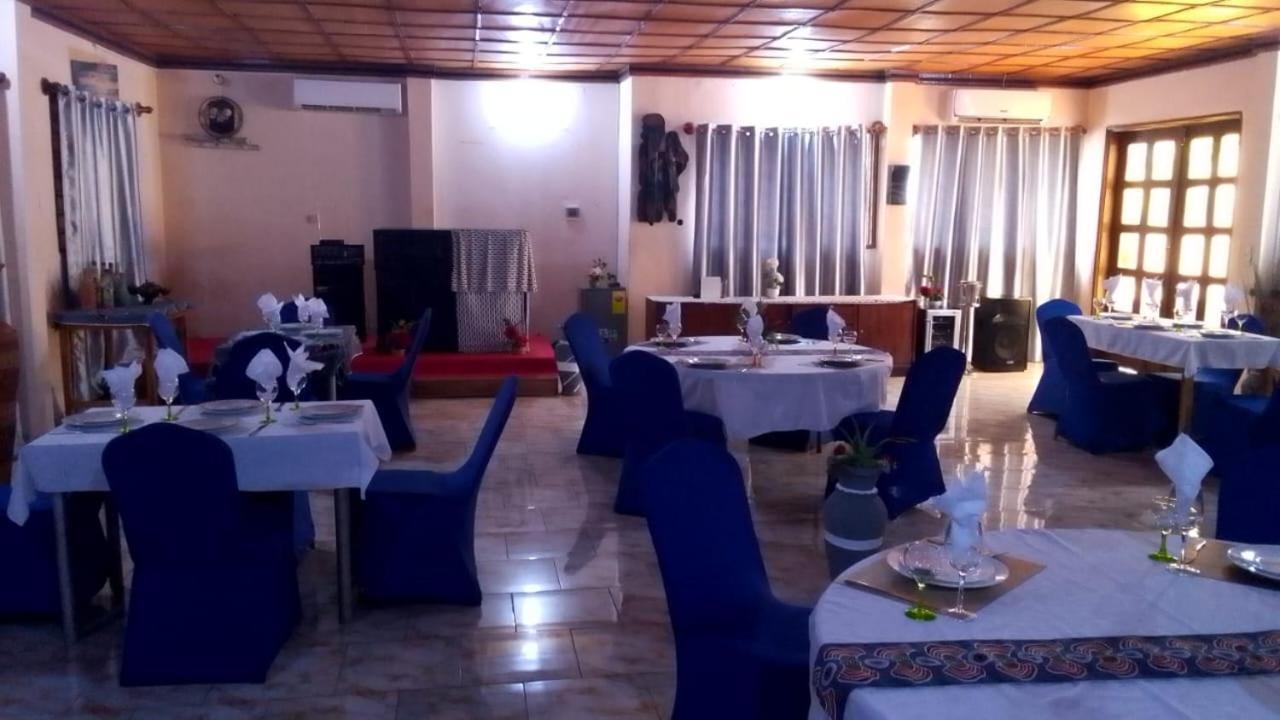 Hotel Abomey Events Zewnętrze zdjęcie